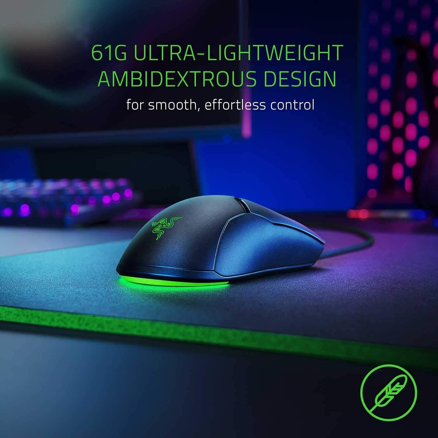 Buy Razer,Razer Viper Mini Wired Gaming Mouse - Gadcet UK | UK | London | Scotland | Wales| Ireland | Near Me | Cheap | Pay In 3 | Computer Accessories
